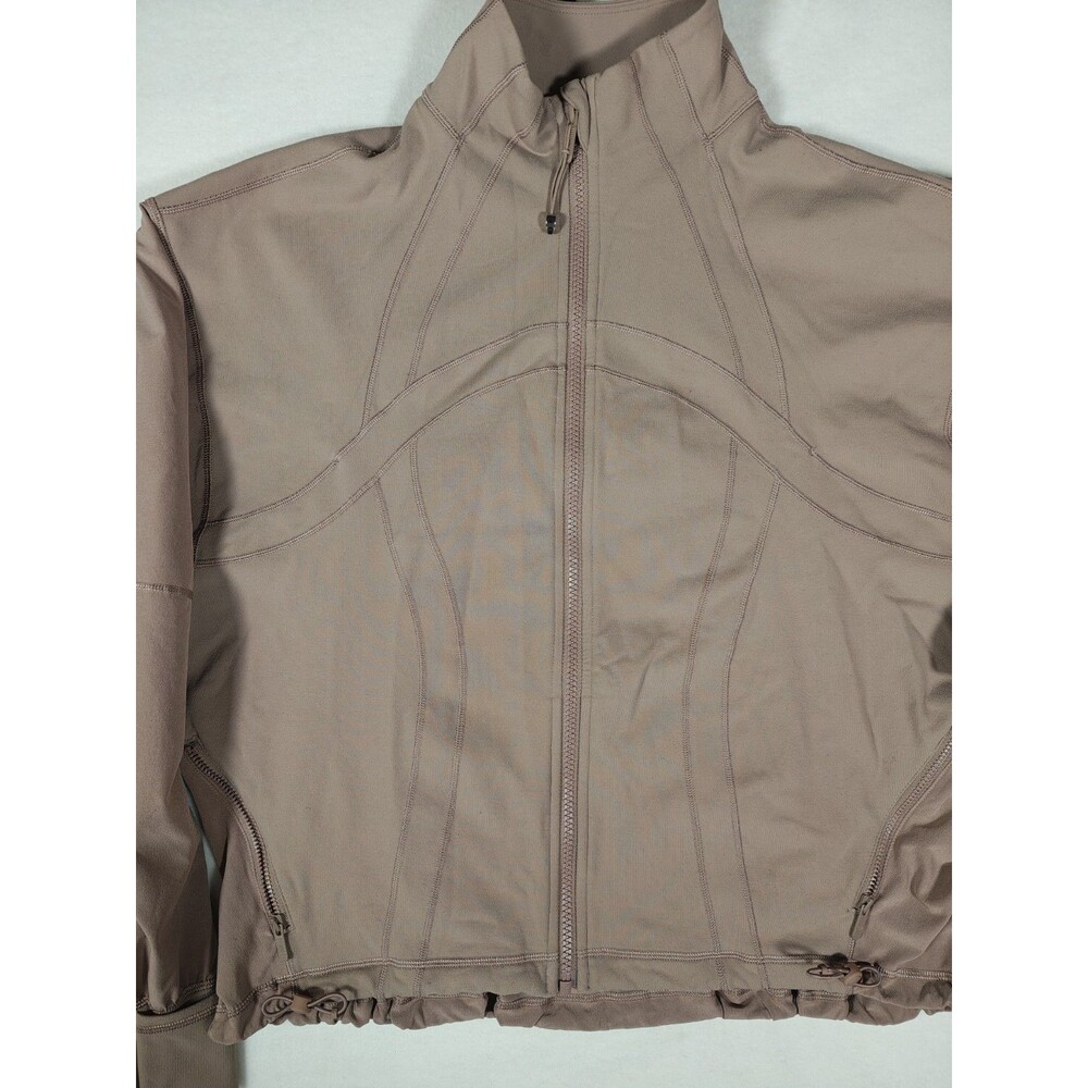 Lululemon Define Jacket Luon Twilight Rose Pink Women’s Zip Athletic Yoga Gym
